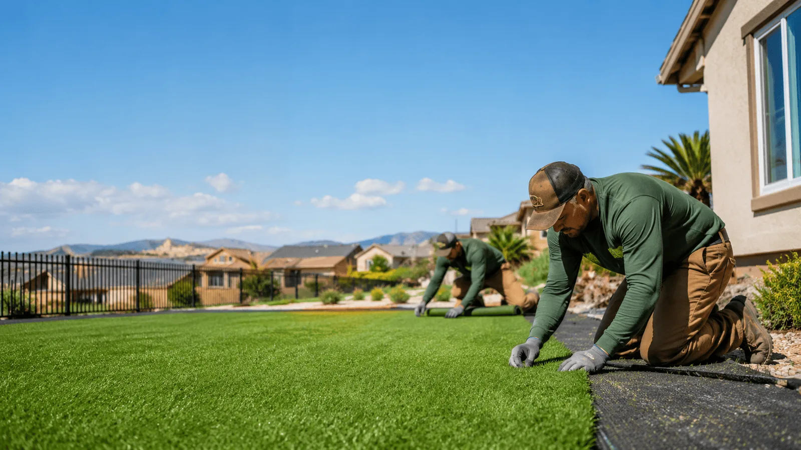 Pet Turf Installation in Mojave, CA near me